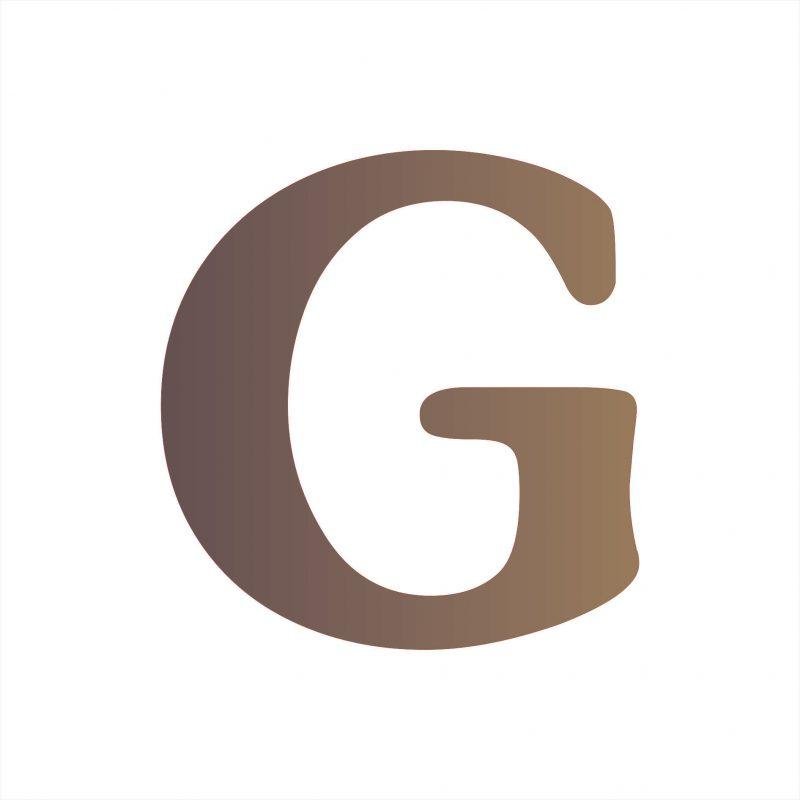 Raidė G 40x2.5mm