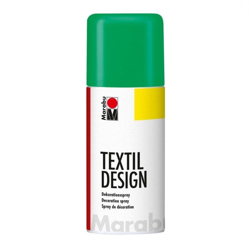 Dažai purškiami Textil Design 150ml 153 Mint