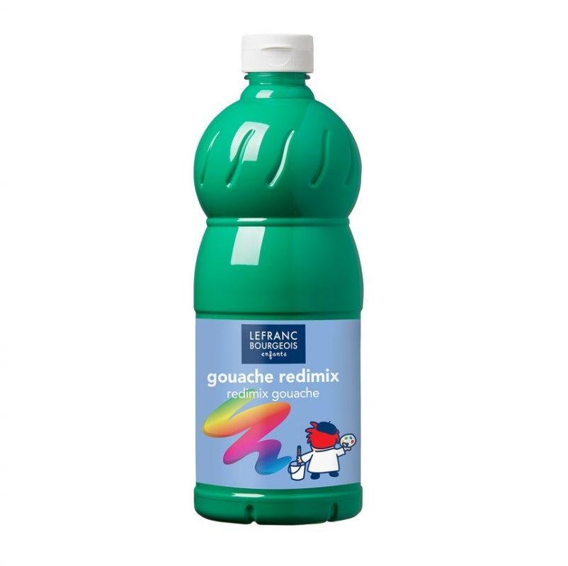Guašas LB Enfants Redimix 1l ,sodri žalia sp.