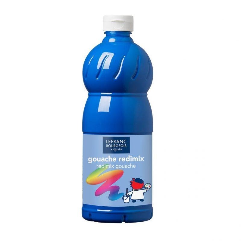 Guašas LB Enfants Redimix 1l ,mėlyna sp.