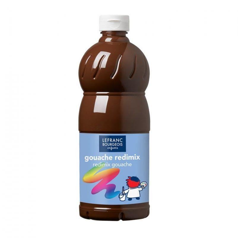 Guašas LB Enfants Redimix 1l ,ruda sp.