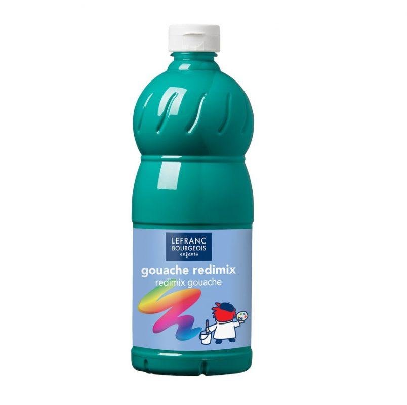 Guašas LB Enfants Redimix 1l ,smaragdo sp.