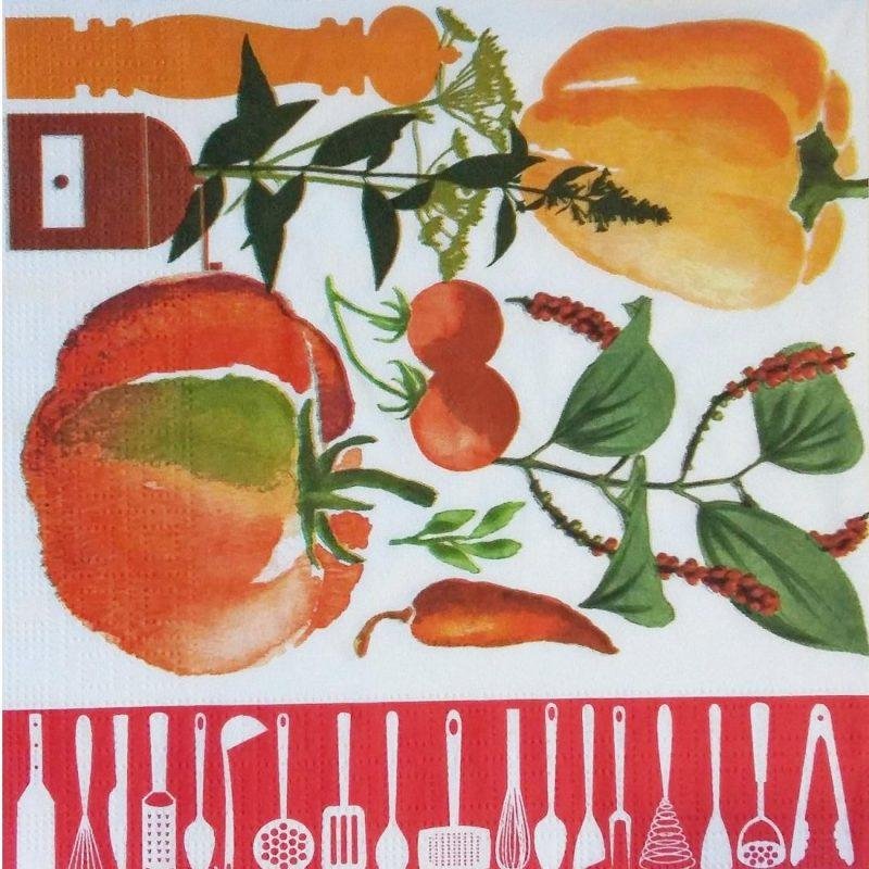 Servetėlė dekupažui nr.347