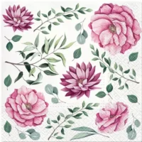 Servetėlė dekupažui nr.008