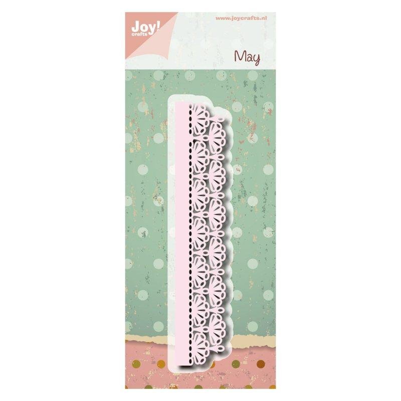 Kirtimo plokštelė Joy Crafts - May