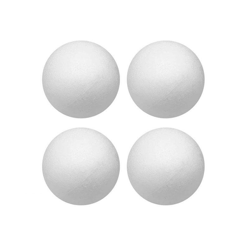 Burbulas putplasčio 7cm x 4vnt