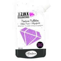 Dažai Aladine Izink Diamond 24 Carats 80ml Peach