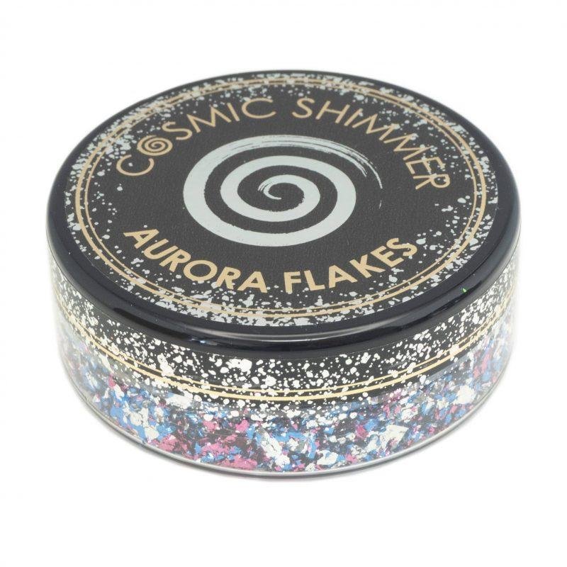 Folijos drožlės Cosmic Shimmer - Confetti (50ml)