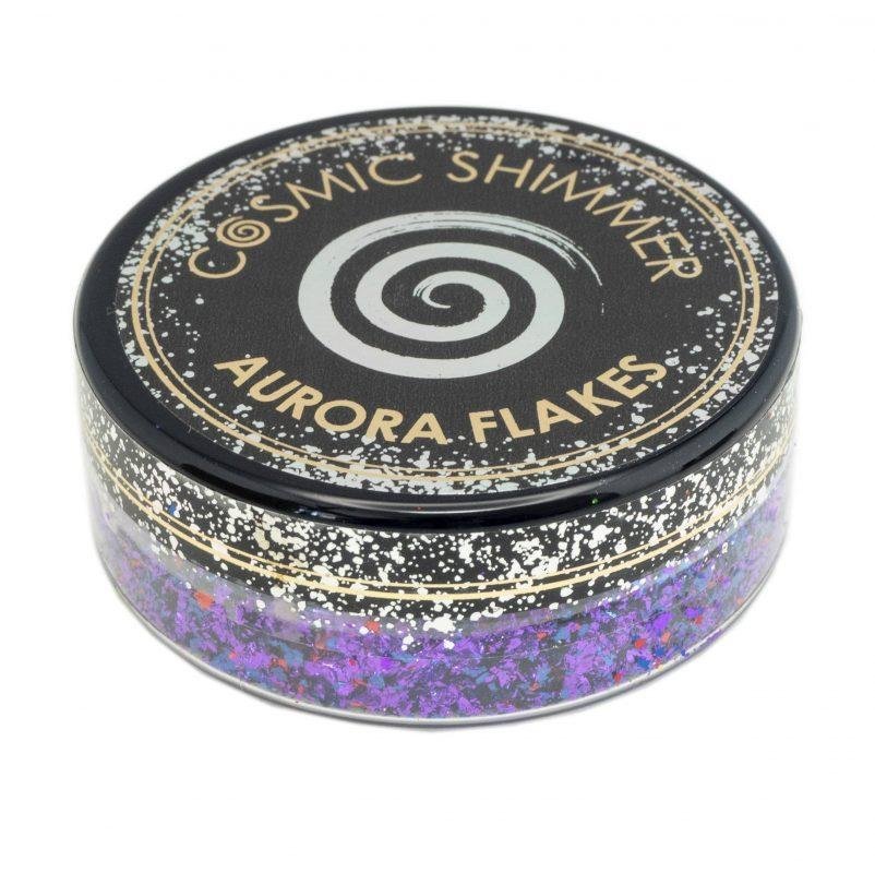 Folijos drožlės Cosmic Shimmer - Passion Pop (50ml)