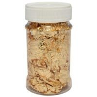 Smulkinta folija  aukso sp. 100ml