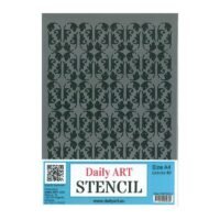 Trafaretas 20x30cm  Leaves 2