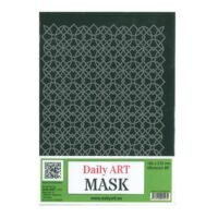 Trafaretas 20x30cm  Morocco 6