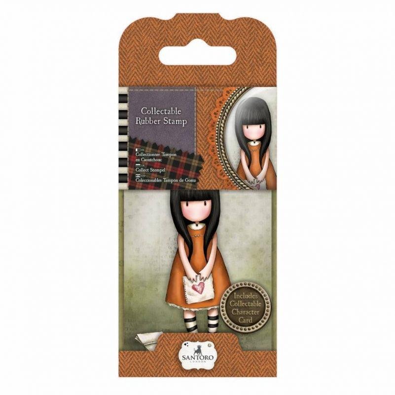 Spaudas  Gorjuss™ - I Gave You My Heart No.09