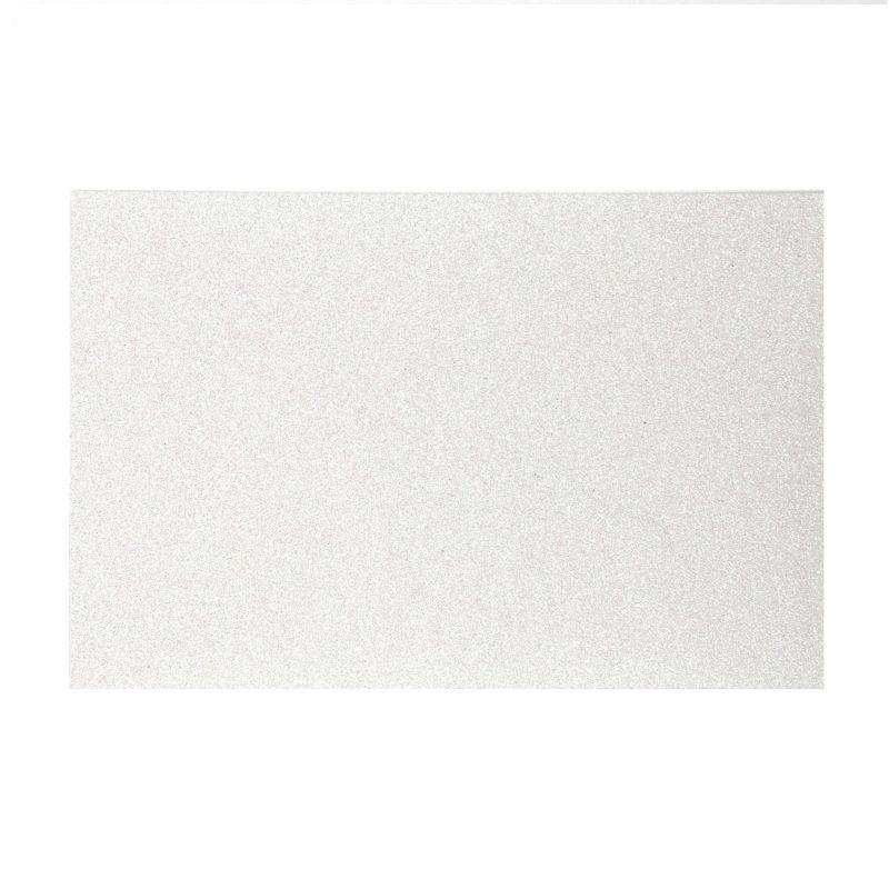 Kartonas blizgus 50x65cm 250gr. sidabro sp.