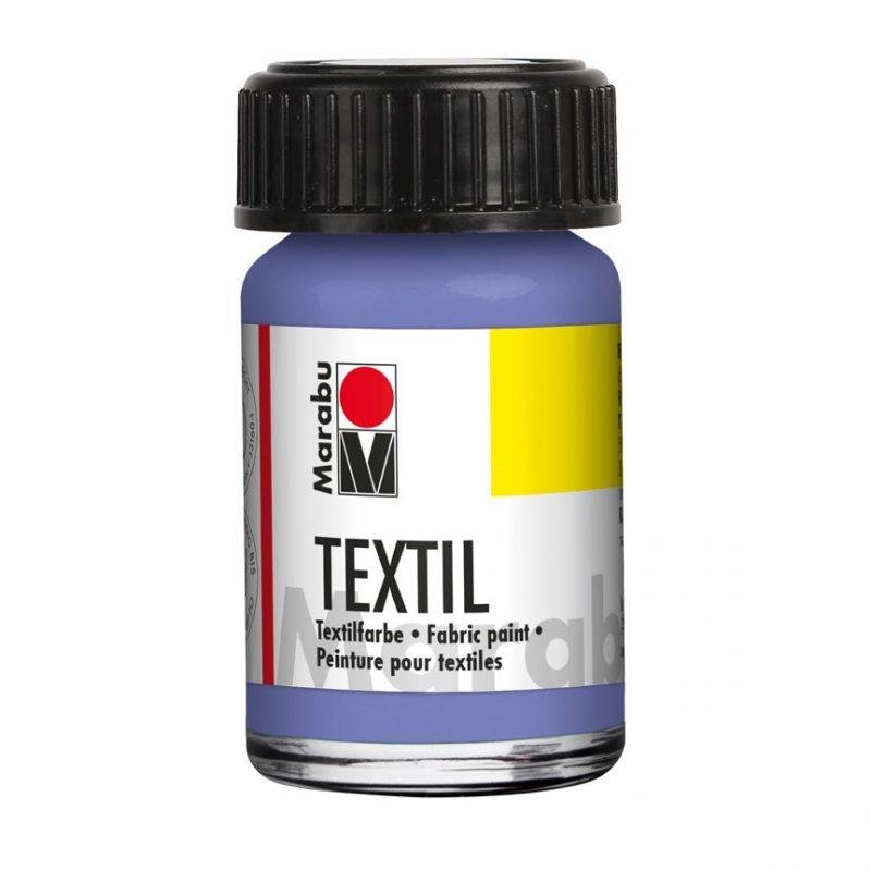 Marabu dažai tekstilei 15ml - 035 Lilac