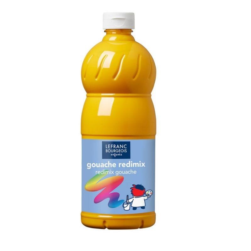 Guašas LB Enfants Redimix 1l ,sodri geltona sp.