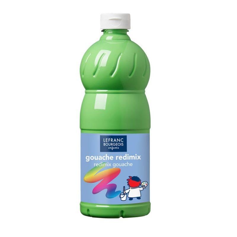 Guašas LB Enfants Redimix 1l ,lapų žalia sp.