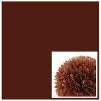 Šilko popierius Tissue ruda sp. 24vnt