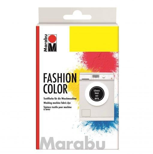 Marabu dažai tekstilei Fashion Color. Skalbimo mašinoje tinkami naudoti tekstilės dažai yra skirti dažyti įvairiems natūraliems audiniams dažyti.