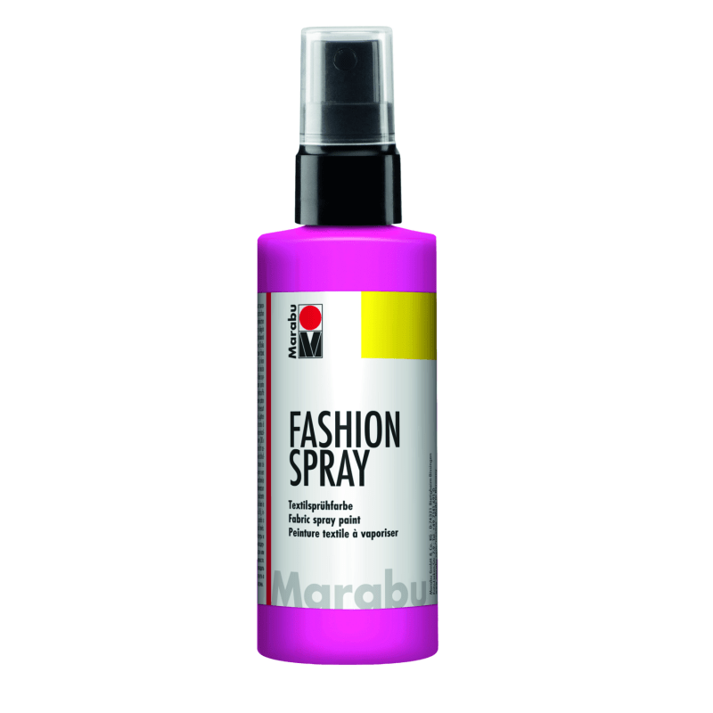 Dažai tekstilei Fashion Spray 033 pink