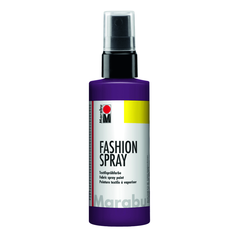 Dažai tekstilei Fashion Spray 039 aubergine