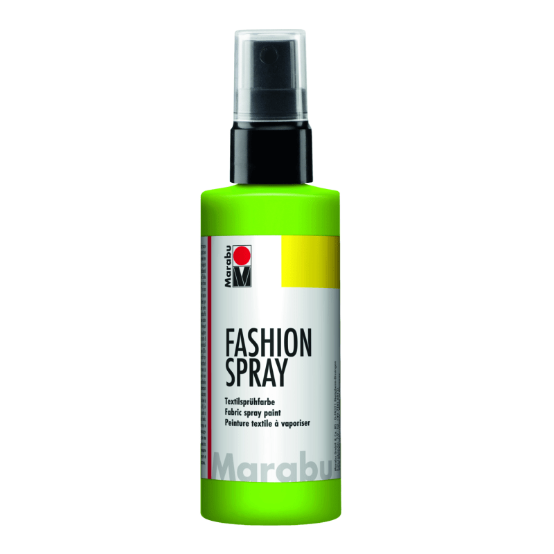 Dažai tekstilei Fashion Spray 061 reseda