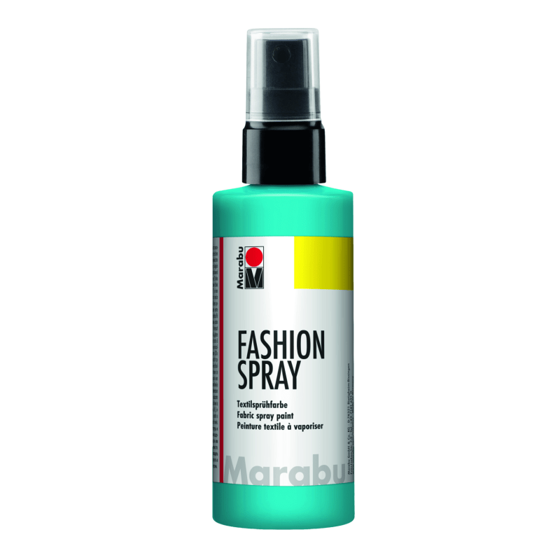 Dažai tekstilei Fashion Spray 091 caribbean