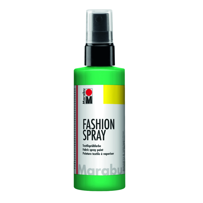 Dažai tekstilei Fashion Spray 158 apple