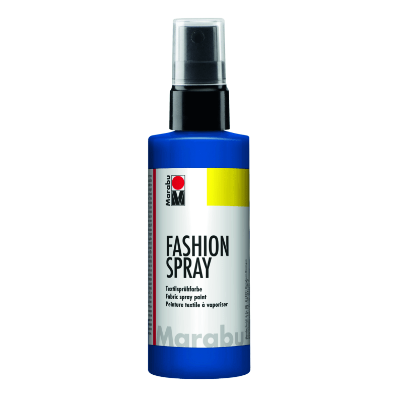 Dažai tekstilei Fashion Spray 258 marine blue