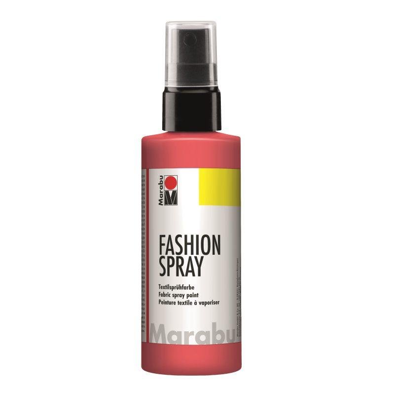 Dažai tekstilei Fashion Spray 212 flamingo