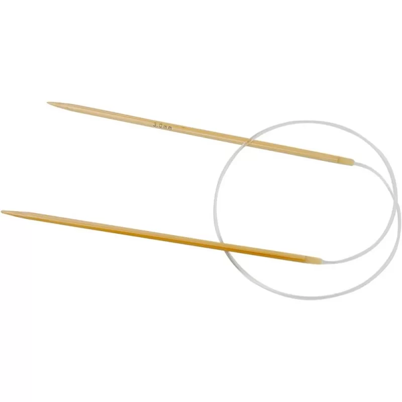 Bambukiniai virbalai 3mm (60cm)