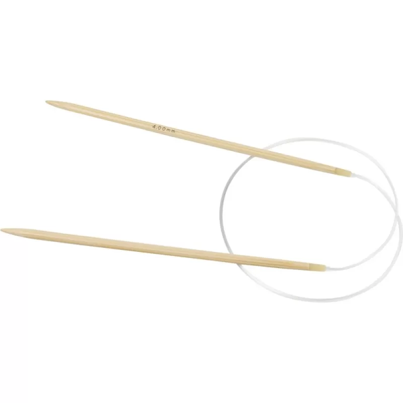 Bambukiniai virbalai 4mm (60cm)