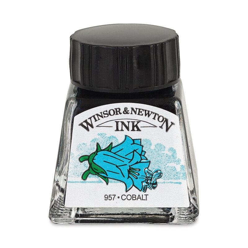 Tušas W&N - Cobalt 14ml
