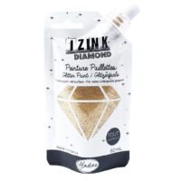 Dažai Aladine Izink Diamond 80ml Golden coper