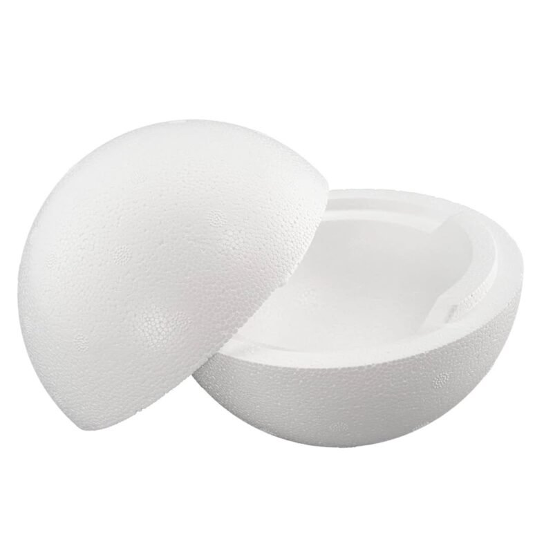 Putplasčio burbulas 20cm ( dviejų dalių)