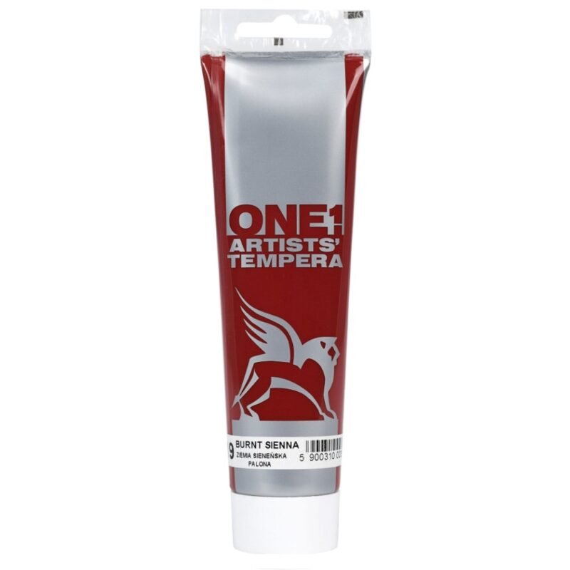 Tempera ONE 100ml - Degintos sienos sp.