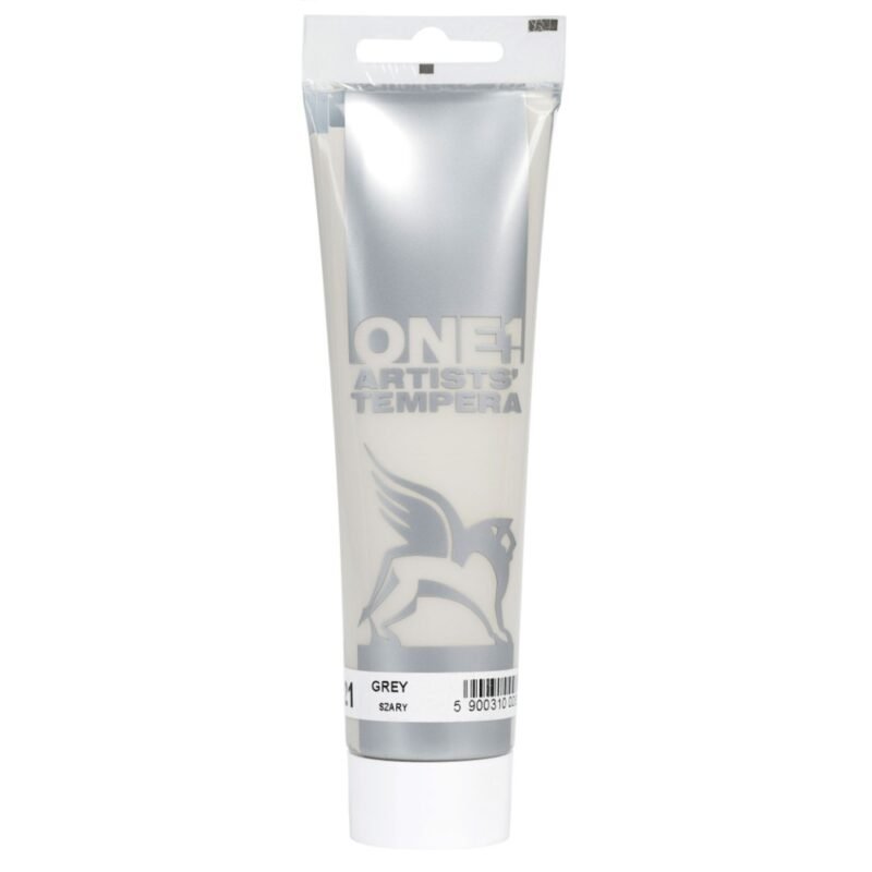 Tempera ONE 100ml - Pilka sp.
