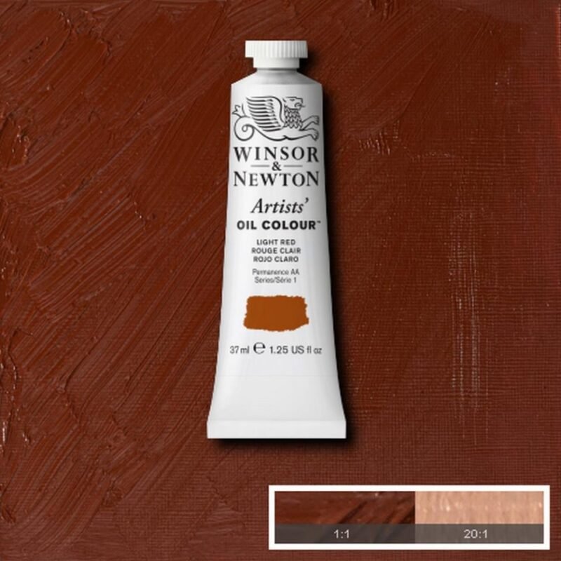 Aliejiniai dažai Artists 37ml 362 light red
