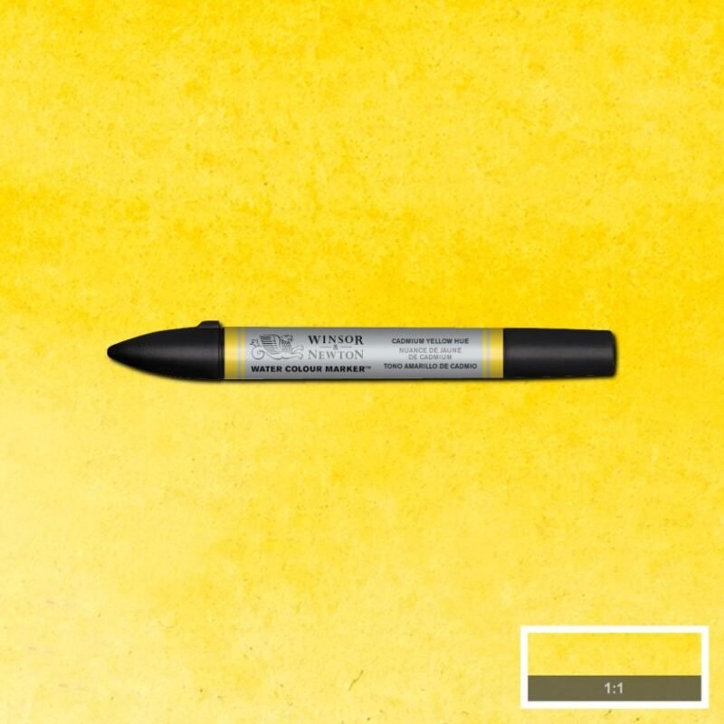 Akvarelinis markeris Winsor&Newton Promarker 109 cadmium yellow hue