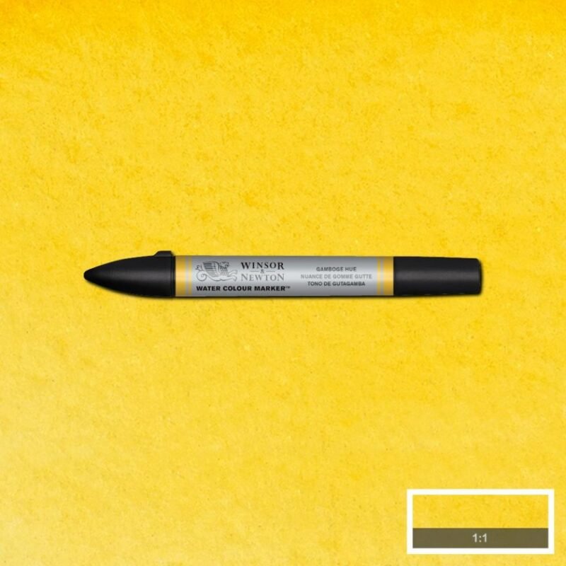 Akvarelinis markeris Winsor&Newton Promarker 266 gamboge hue