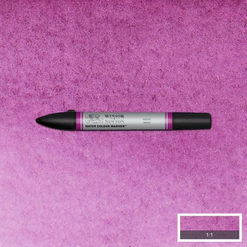 Akvarelinis markeris Winsor&Newton Promarker 398 mauve
