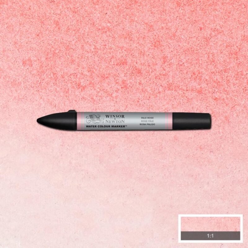 Akvarelinis markeris Winsor&Newton Promarker 461 pale rose