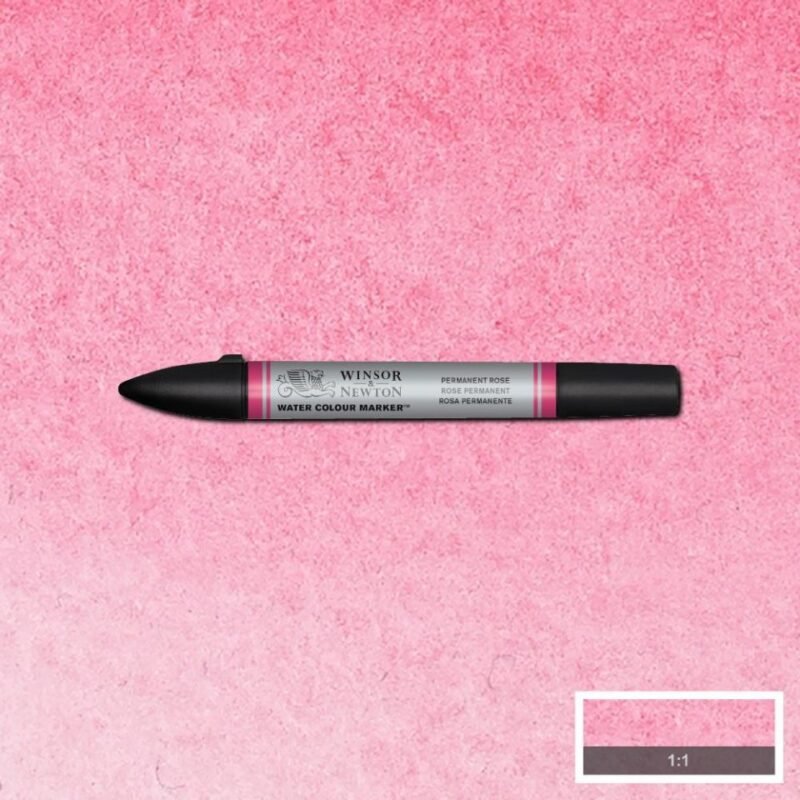 Akvarelinis markeris Winsor&Newton Promarker 502 permanent rose