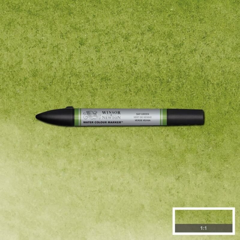 Akvarelinis markeris Winsor&Newton Promarker 599 sap green