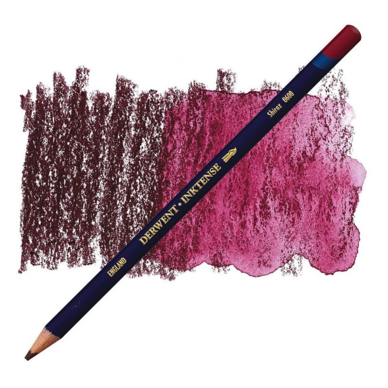 Akvarelinis pieštukas Derwent Inktense 0600 shiraz