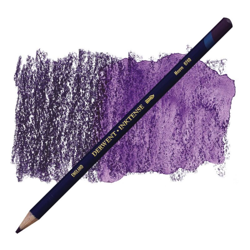 Akvarelinis pieštukas Derwent Inktense 0740 mauve
