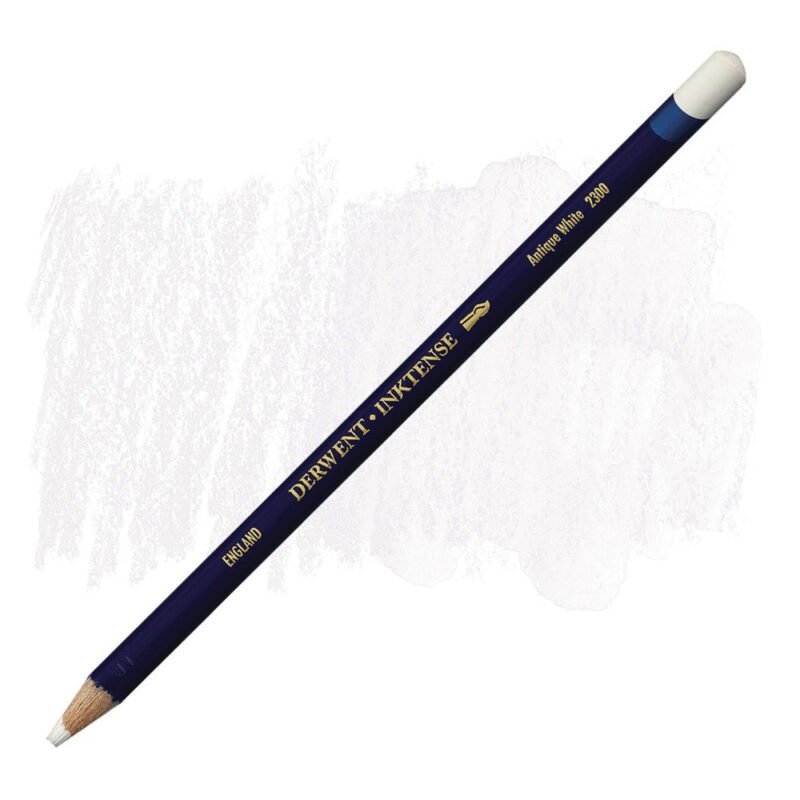 Akvarelinis pieštukas Derwent Inktense 2300 antique white