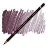 Spalvotas pieštukas Derwent Coloursoft yra pats minkščiausias pieštukas. Spalvos yra ryškios, linijos – aksominės, spalvos puikiai maišomos tarpusavyje.