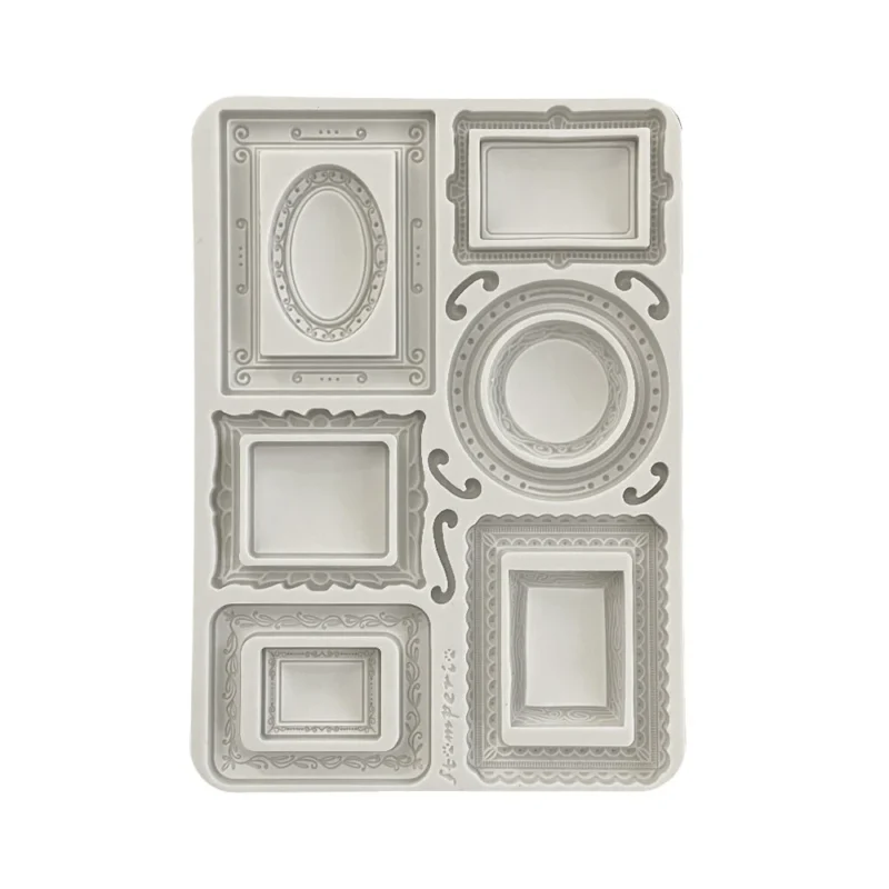 Forma silikoninė - Alterego frames - A5