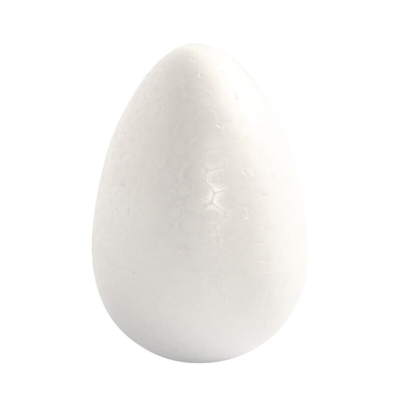 Putplasčio kiaušinis 12cm